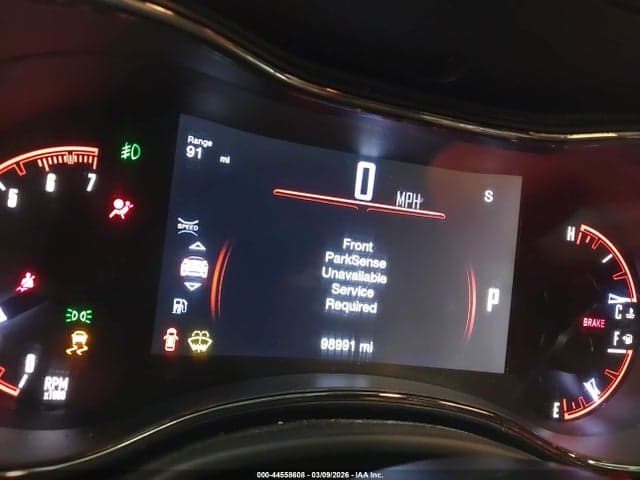 2020 DODGE DURANGO R/T 7
