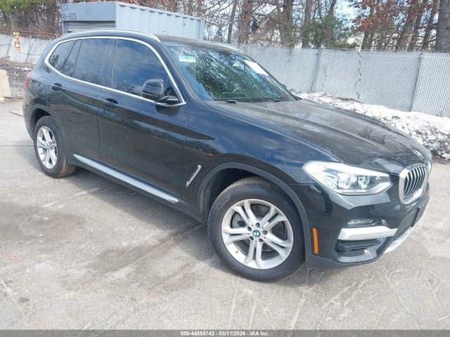2020 BMW X3 XDRIVE30I 1