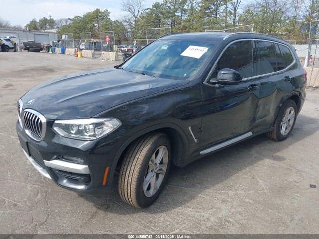 2020 BMW X3 XDRIVE30I 2