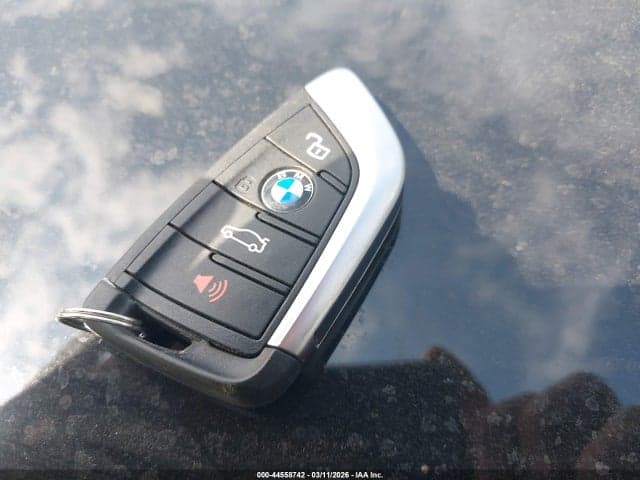 2020 BMW X3 XDRIVE30I 11