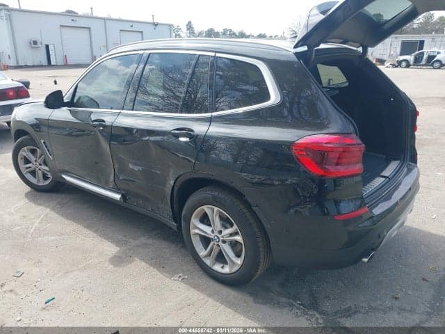 2020 BMW X3 XDRIVE30I 3