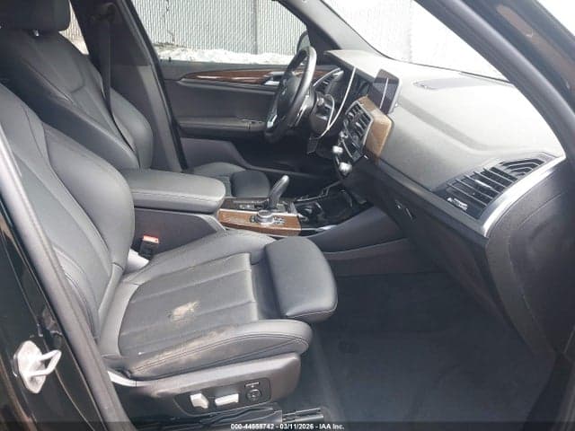 2020 BMW X3 XDRIVE30I 5