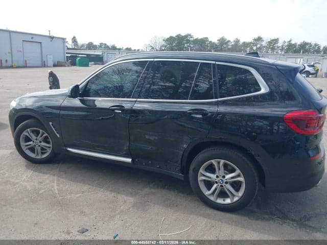 2020 BMW X3 XDRIVE30I 6