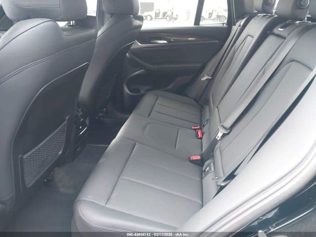 2020 BMW X3 XDRIVE30I 8
