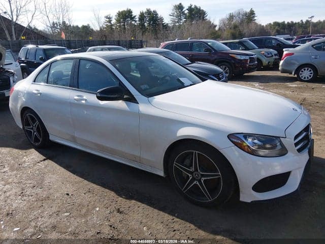 2017 MERCEDES-BENZ C 300 SPORT 4MATIC 13