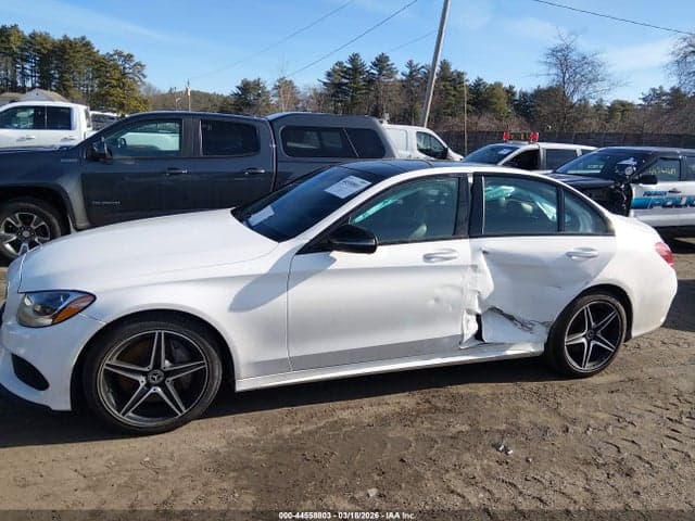 2017 MERCEDES-BENZ C 300 SPORT 4MATIC 14