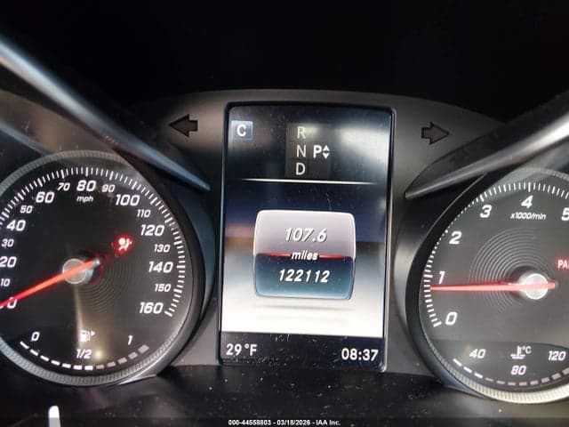 2017 MERCEDES-BENZ C 300 SPORT 4MATIC 15