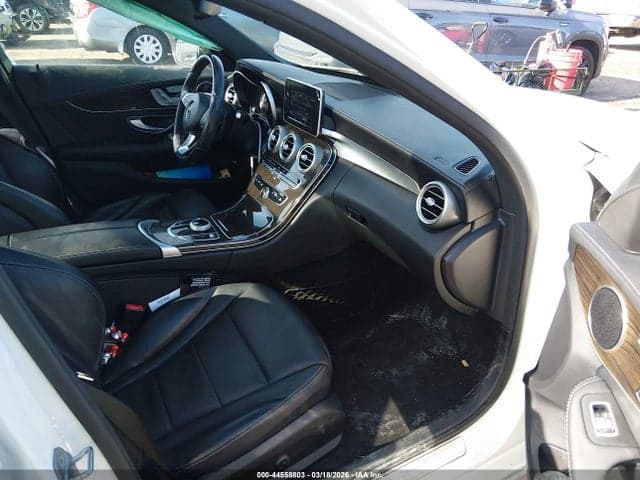 2017 MERCEDES-BENZ C 300 SPORT 4MATIC 5