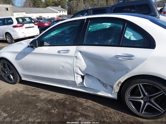2017 MERCEDES-BENZ C 300 SPORT 4MATIC 6