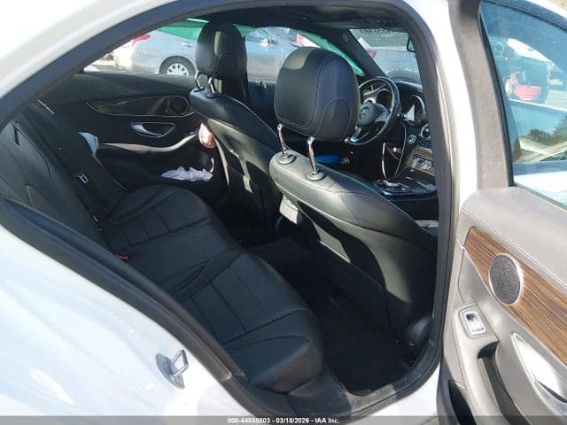 2017 MERCEDES-BENZ C 300 SPORT 4MATIC 8
