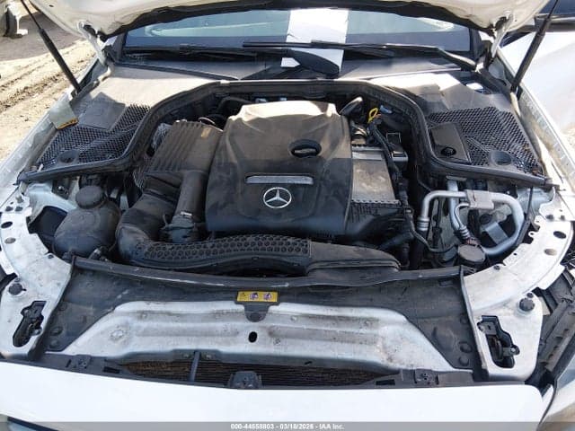 2017 MERCEDES-BENZ C 300 SPORT 4MATIC 10