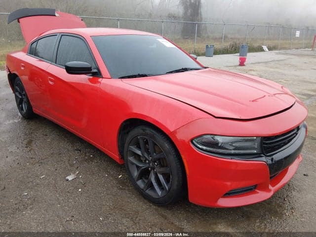 2021 DODGE CHARGER SXT RWD - 1