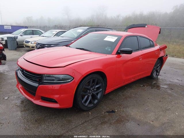 2021 DODGE CHARGER SXT RWD 2