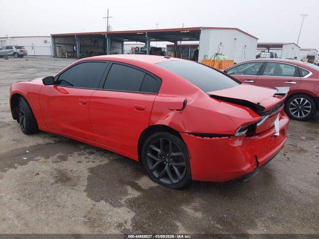 2021 DODGE CHARGER SXT RWD 3