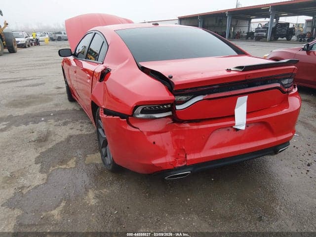 2021 DODGE CHARGER SXT RWD 6