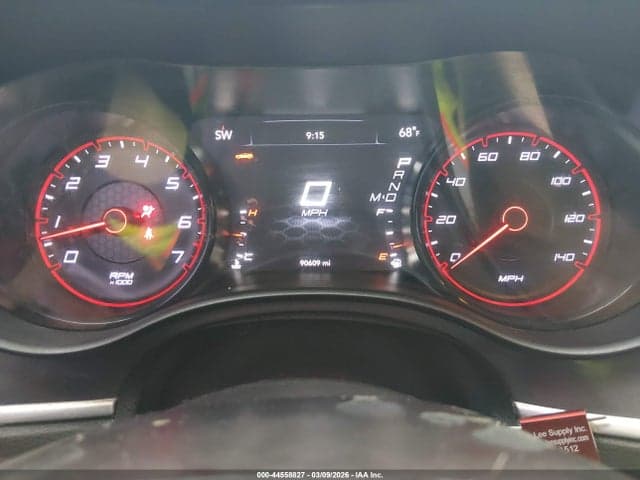 2021 DODGE CHARGER SXT RWD 7