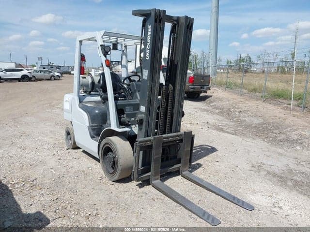 2021 UNICARRIERS MUG1F2A30LV - 1