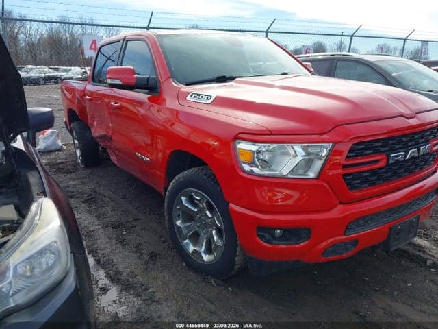 2022 RAM 1500 BIG HORN 4X4 5'7 BOX