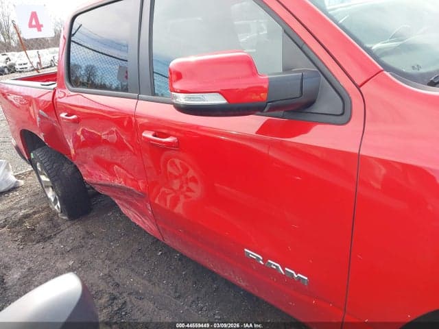 2022 RAM 1500 BIG HORN 4X4 5'7 BOX 14