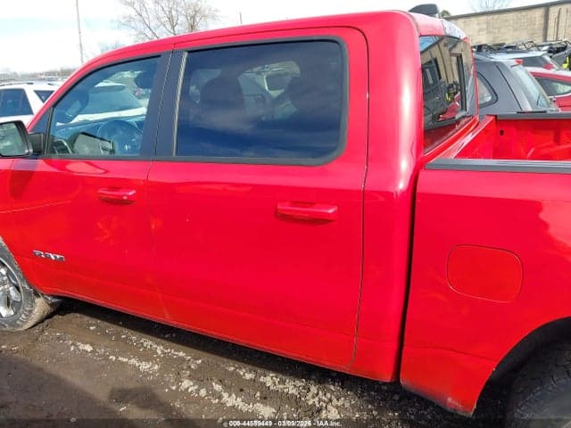 2022 RAM 1500 BIG HORN 4X4 5'7 BOX 15