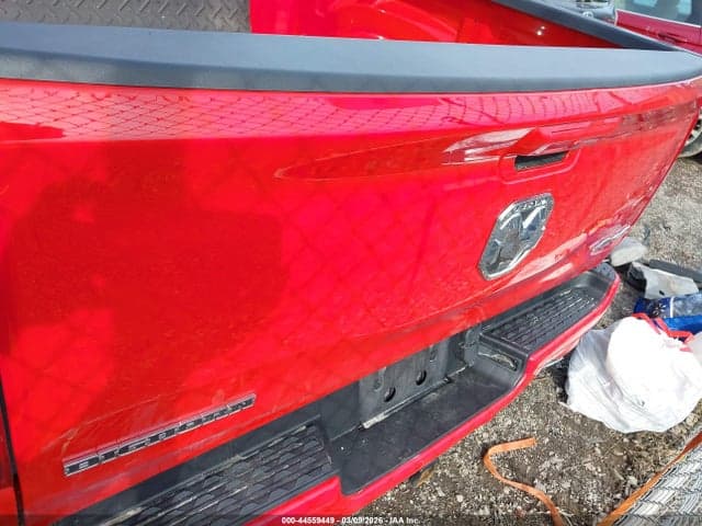 2022 RAM 1500 BIG HORN 4X4 5'7 BOX 17