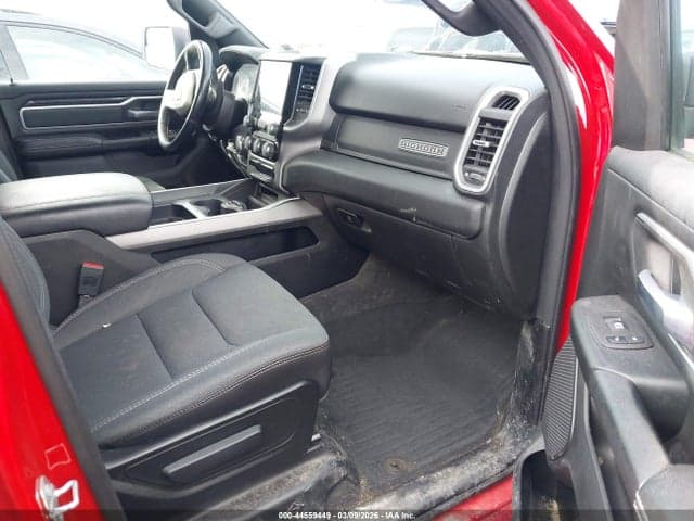2022 RAM 1500 BIG HORN 4X4 5'7 BOX 5