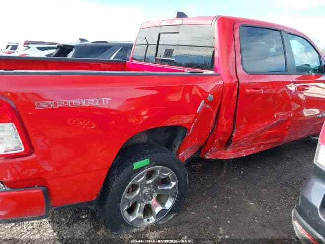 2022 RAM 1500 BIG HORN 4X4 5'7 BOX 6