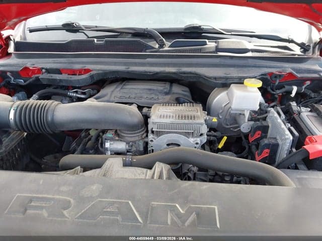 2022 RAM 1500 BIG HORN 4X4 5'7 BOX 10