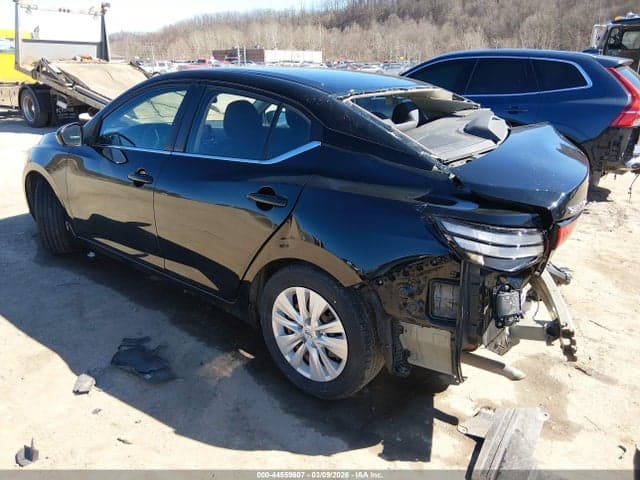 2020 NISSAN SENTRA S XTRONIC CVT 3