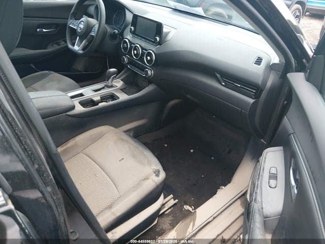 2020 NISSAN SENTRA S XTRONIC CVT 5