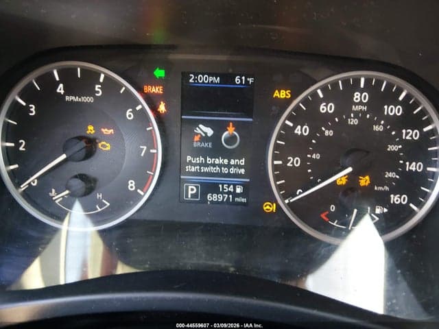 2020 NISSAN SENTRA S XTRONIC CVT 7