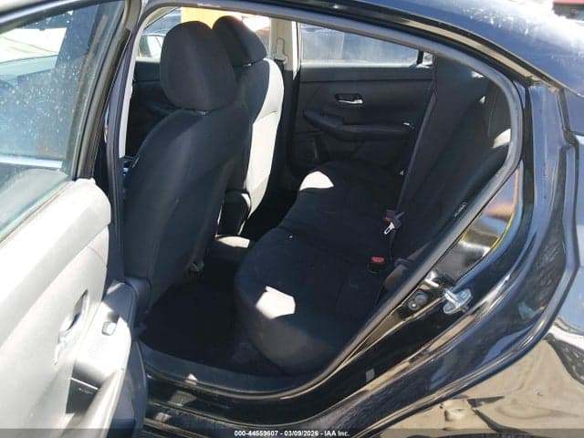 2020 NISSAN SENTRA S XTRONIC CVT 8
