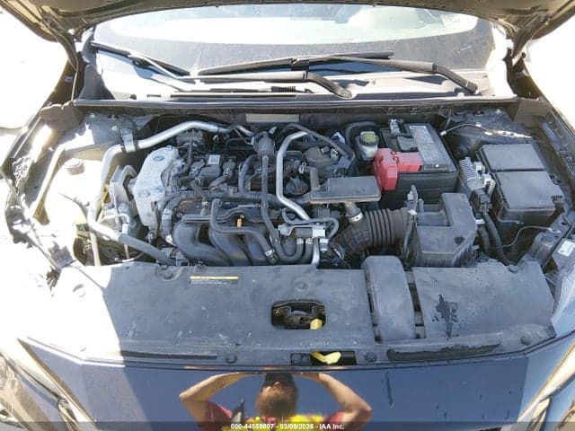 2020 NISSAN SENTRA S XTRONIC CVT 10
