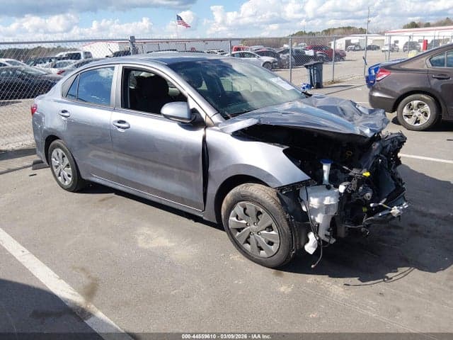 2020 KIA RIO S 1