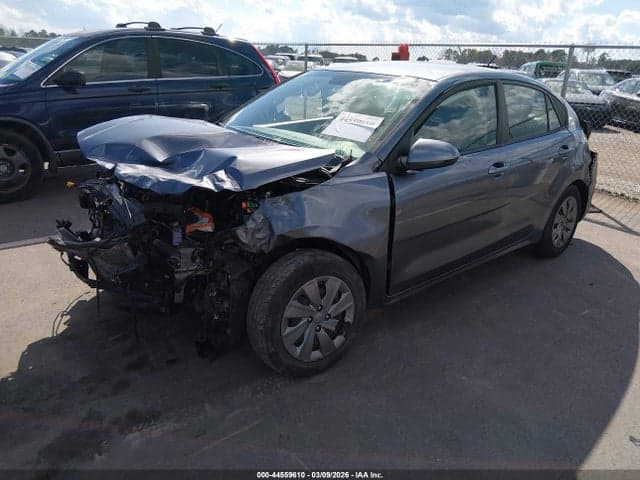 2020 KIA RIO S 2