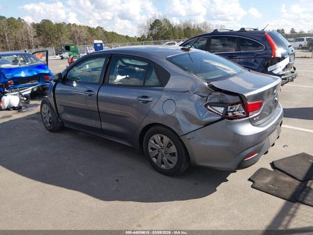 2020 KIA RIO S 3