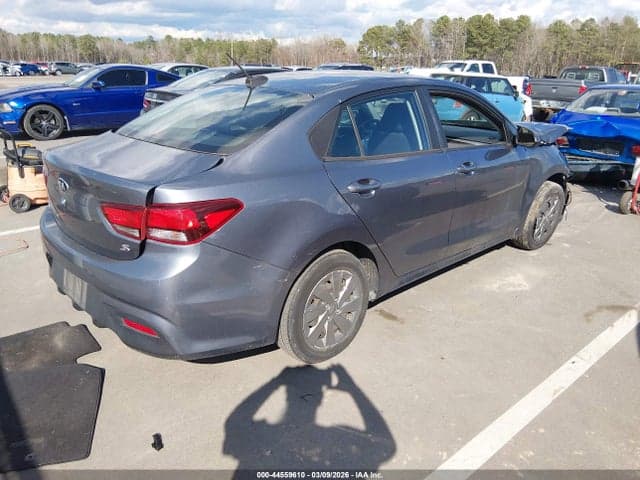 2020 KIA RIO S 4