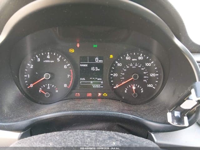 2020 KIA RIO S 7