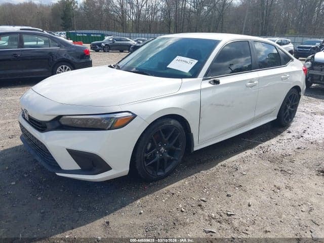 2023 HONDA CIVIC SPORT 2
