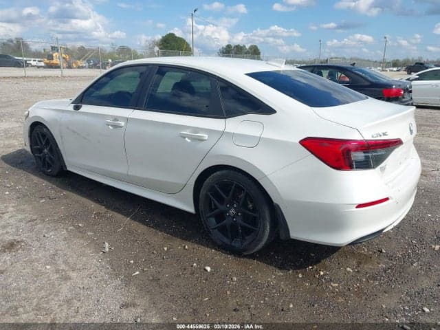 2023 HONDA CIVIC SPORT 3