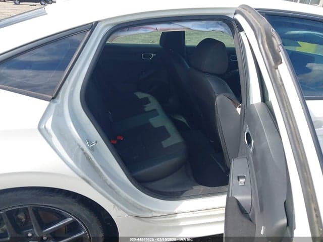 2023 HONDA CIVIC SPORT 8