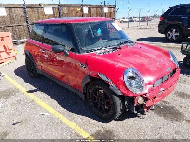 2003 MINI COOPER