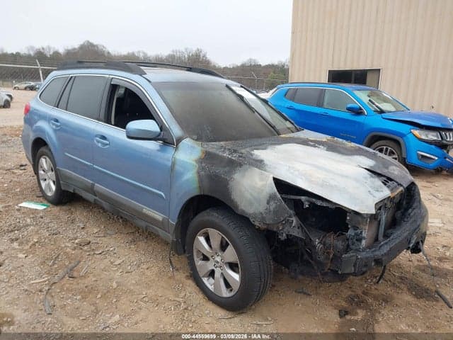 2012 SUBARU OUTBACK 2.5I