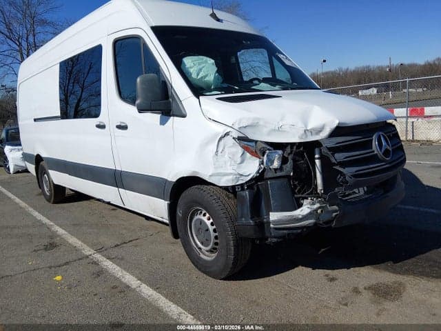 2021 MERCEDES-BENZ SPRINTER 2500 HIGH ROOF V6 - 1