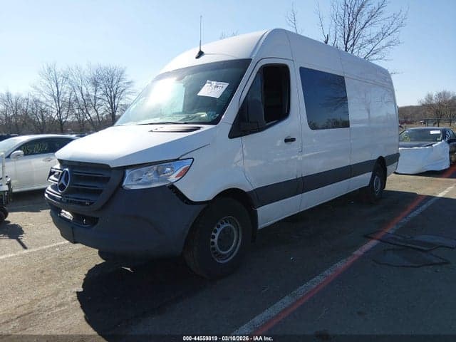 2021 MERCEDES-BENZ SPRINTER 2500 HIGH ROOF V6 2