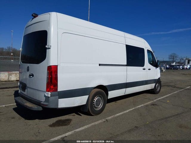 2021 MERCEDES-BENZ SPRINTER 2500 HIGH ROOF V6 4