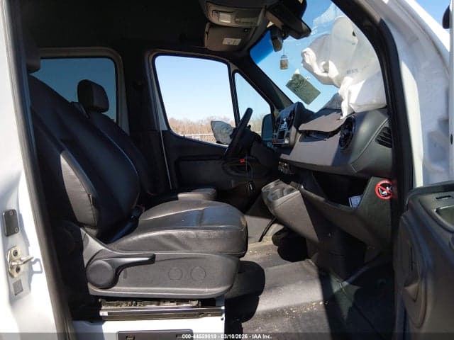 2021 MERCEDES-BENZ SPRINTER 2500 HIGH ROOF V6 5