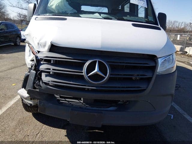 2021 MERCEDES-BENZ SPRINTER 2500 HIGH ROOF V6 6