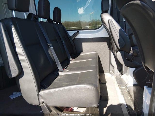 2021 MERCEDES-BENZ SPRINTER 2500 HIGH ROOF V6 8