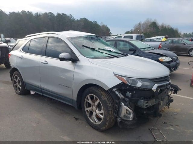 2018 CHEVROLET EQUINOX LT - 1